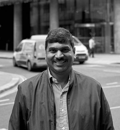 Ravi Vusika